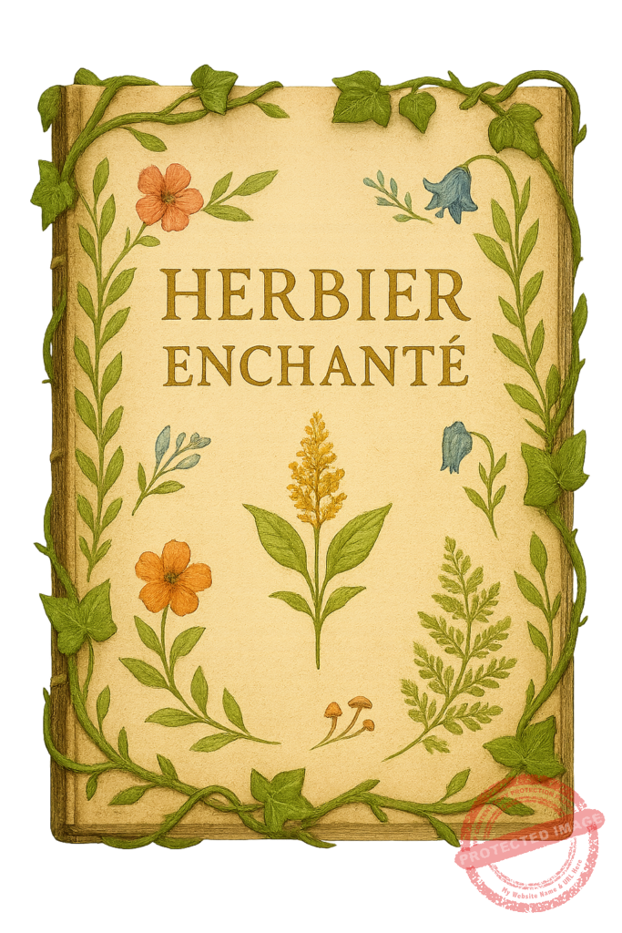 Carnet pour découvrir la nature