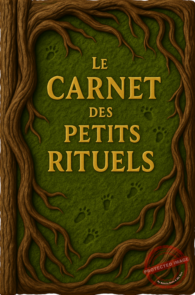 Carnets des petites habitudes et routines quotidiennes